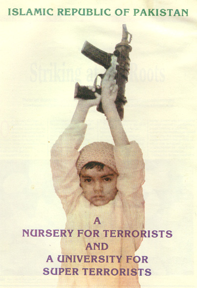 Pakistan Terrorists Nursary