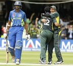 Pakistan beats Sri Lanka in fourth ODI match