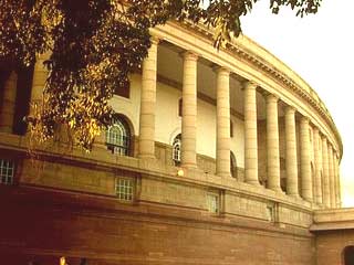 Rajya Sabha adjourned over Misra panel report on reservations