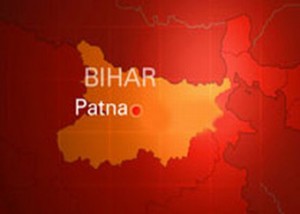 People in Bihar protest vulgar films and shows on TV