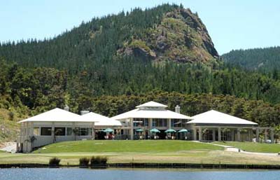 Lake Resort Pauanui