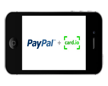 PayPal acquires ‘Card.io’  mobile payment firm