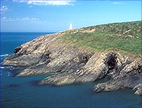 Pembrokeshire Coastal Path named third best walk 