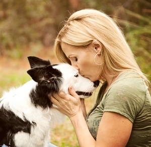 Mums respond to pets just like they do to their babies