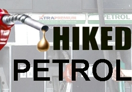 Oil companies hike petrol prices for second time in fortnight 