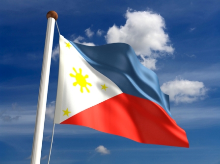 Philippines Flag Manila The Philippine government will investigate 