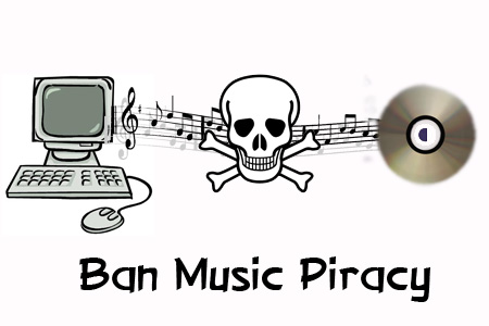 music piracy 