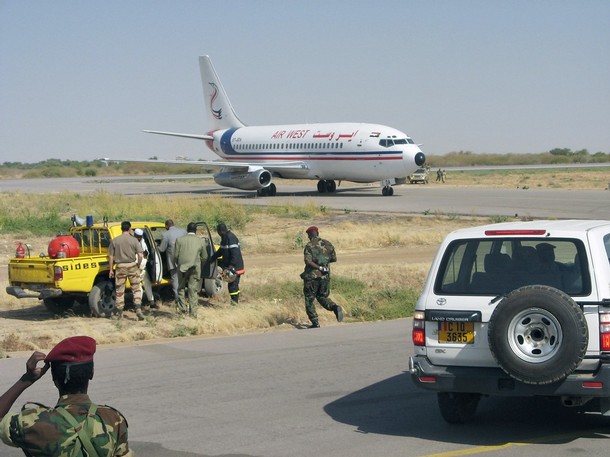 Sudanese plane from Darfur to Khartoum hijacked 