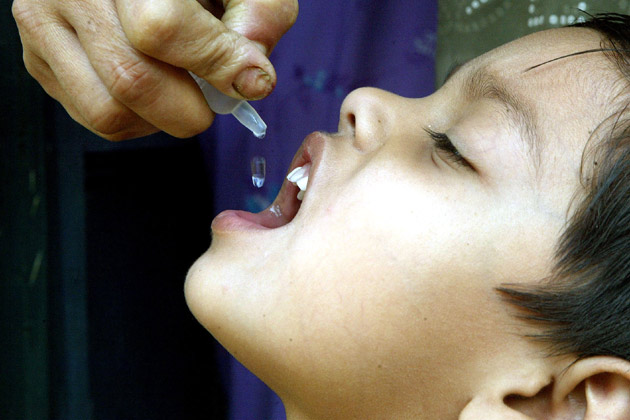 India continues to be zero-polio, says Khera