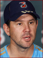 India are tough to beat at home: Ponting