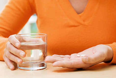 Popping painkillers for flu fever could do more harm than good