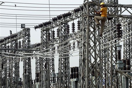 Haryana breaks power supply record