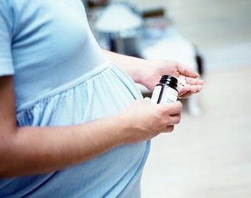 pregnant pill