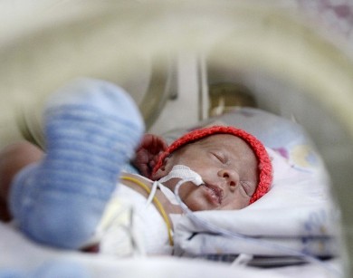 premature babies