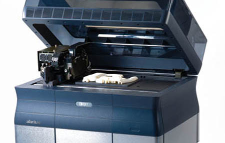 3-D printing finding its way into main stream