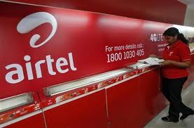 bharti airtel