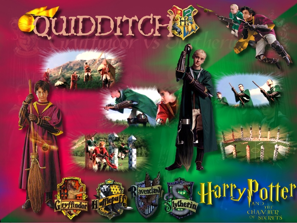 quidditch balls