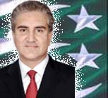 Pak Foreign Minister Mehmood Qureshi 