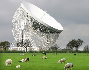 Radio Telescope