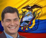 Correa inaugurated for prolonged term as Ecuadorian president 