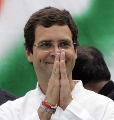 Rahul Gandhi wants politics of peace, love, development