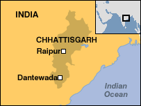 Chhattisgarh Assembly suspended