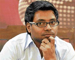 Rajkumar Gupta to make a love story next