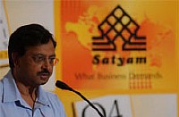 Satyam Chairman Resigns, Stock Plummets Over 65%