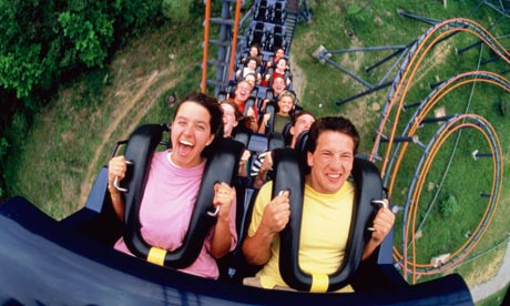 ride-a-rollercoaster