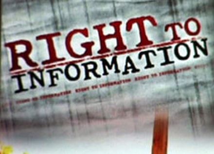 right to information