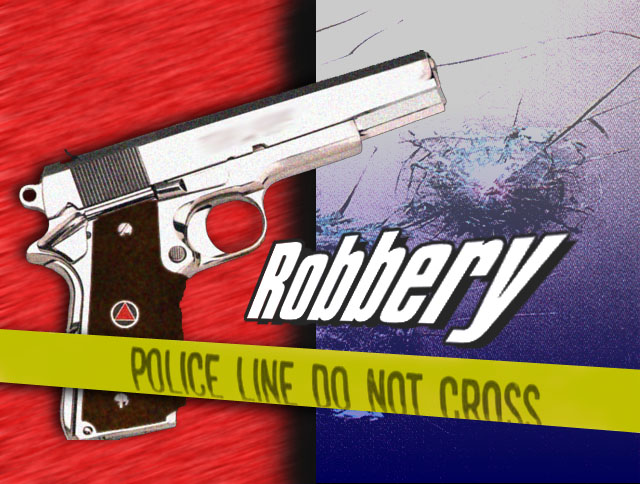 Boys use pistol to rob shop of ice cream, biscuits