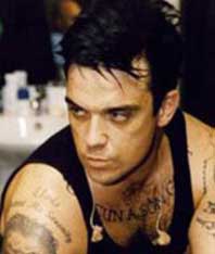 How ladylove helped Robbie Williams bounce back to life