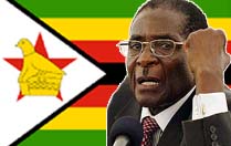 Zimbabwe President Robert Mugabe's 