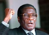 Zimbabwean reformer receives bullet in the post