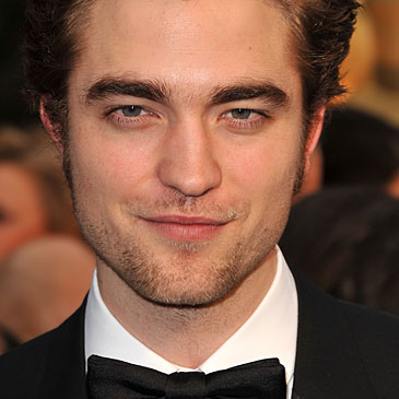 Actor Robert Pattinson has been called sexy a number of times by several