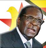 Robert Mugabe 