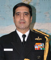 Vice Admiral Dhowan takes charge as new Navy Deputy Chief