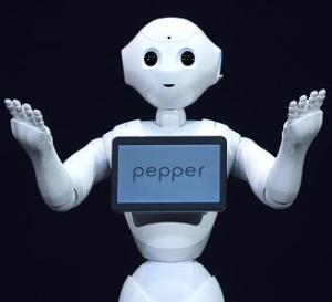 Human-like robot 'Pepper' can analyze gestures, expressions and voice tones