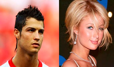 Paris Hilton linked with Cristiano Ronaldo