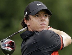 Rory McIlroy