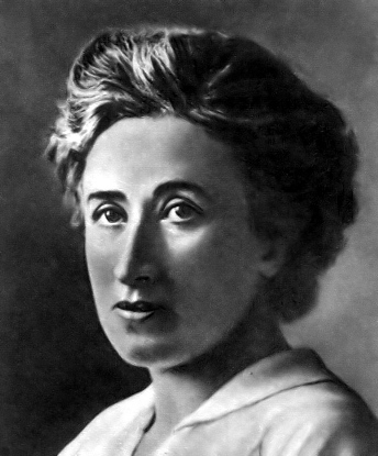 Hundreds suggest ways to identify "Rosa Luxemburg" corpse 