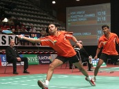 Rupesh-Sanave duo storms into final 