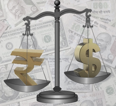 Indian rupee closes at 60.73 against US dollar