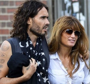 Brand wants Jemima Khan to move to LA