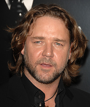 Russell Crowe in talks to do a musical