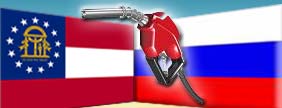 Petro politics at heart of Russia-Georgia clash, says expert
