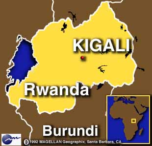 Rwanda asks Sweden to extradite genocide suspect 