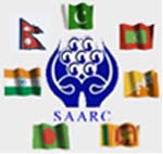 SAARC Flags