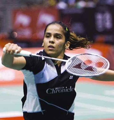 saina nehwal