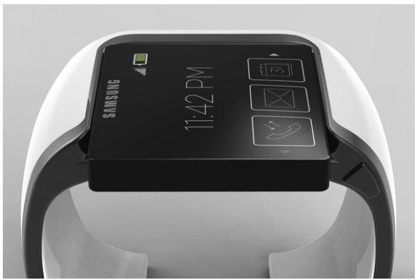 New images of screenshots of Samsung Altius smartwatch appear online